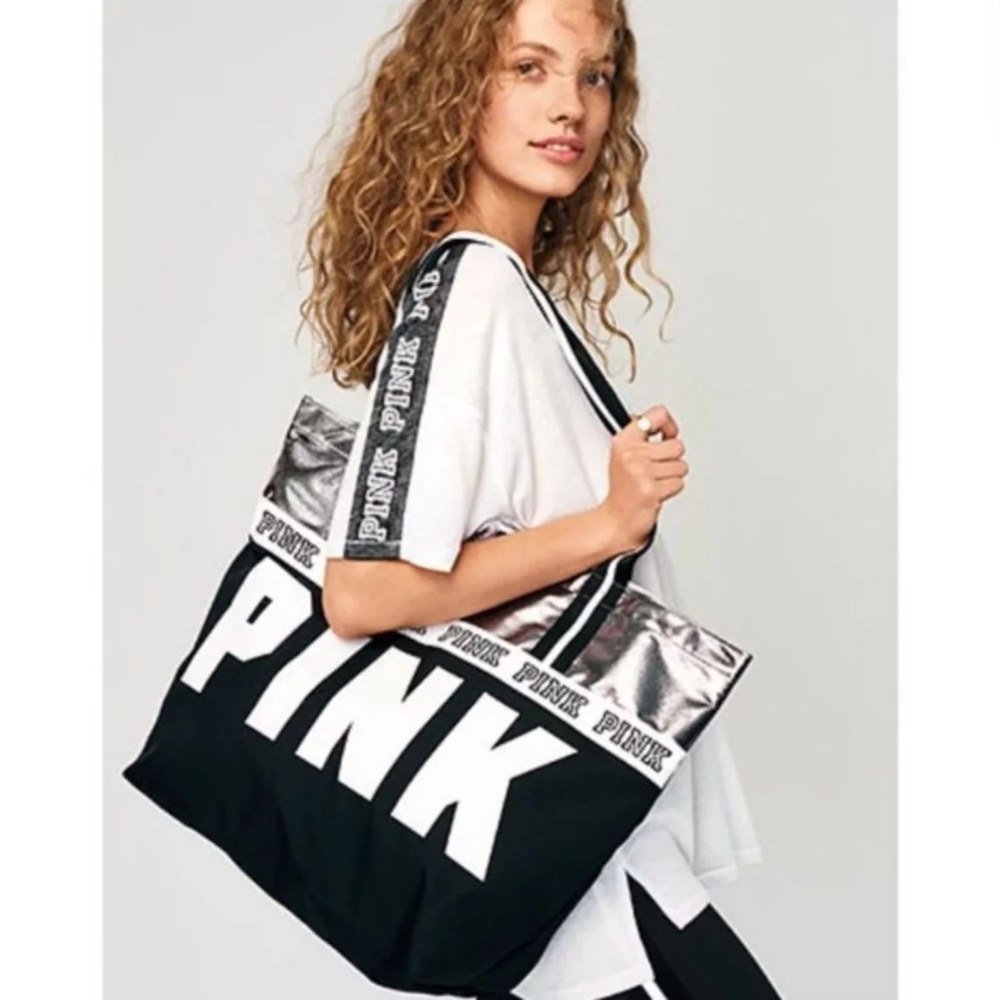 ❌SOLD VS PINK Tote Bag